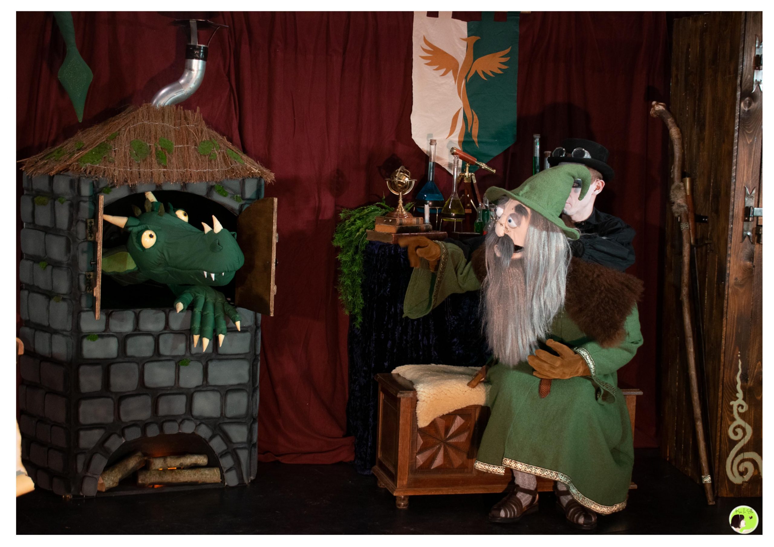 Abracadaquoi - Le secret de l'enchanteur