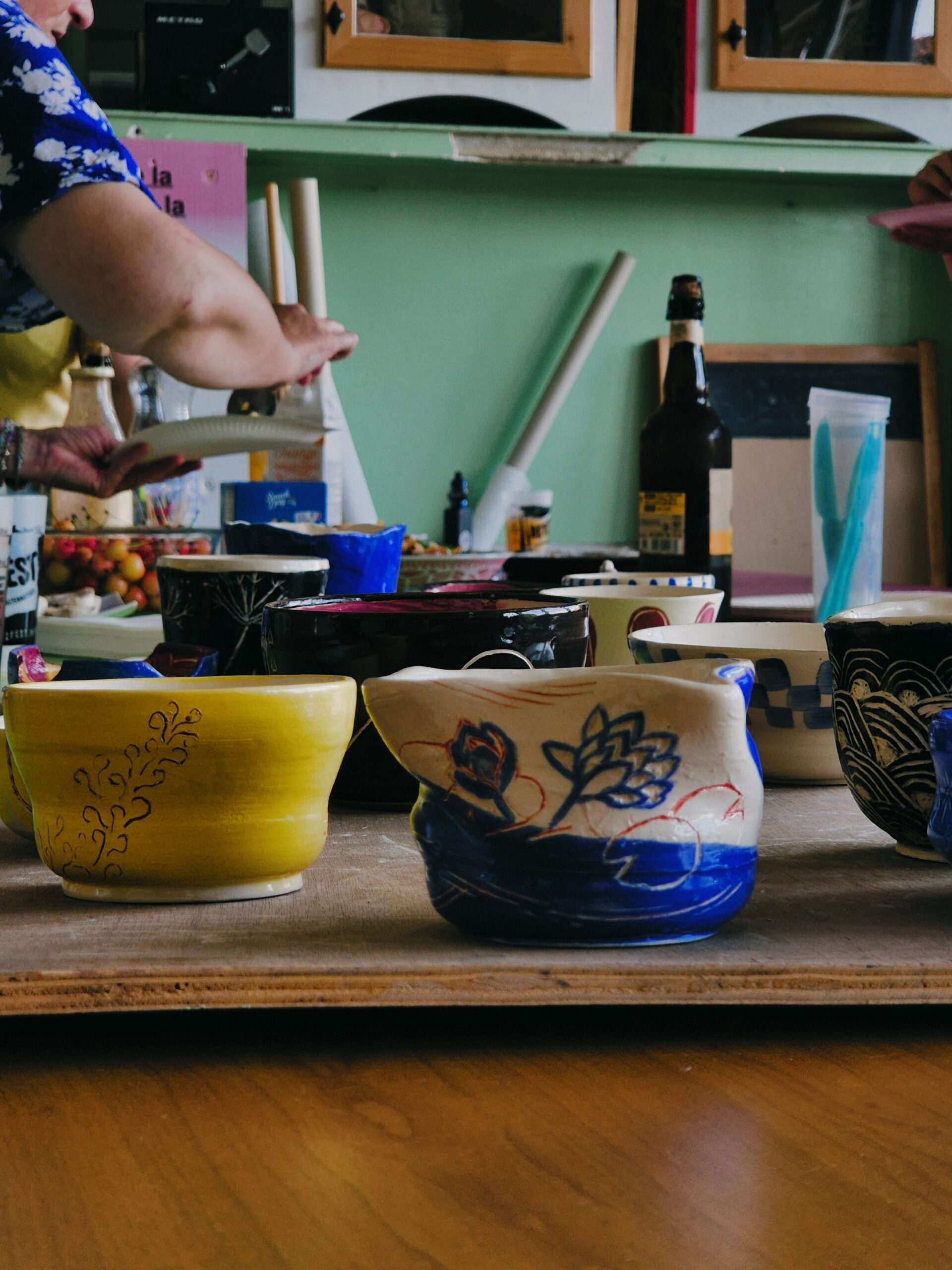 Jeudis créatifs : Un atelier hebdomadaire pour libérer votre créativité !