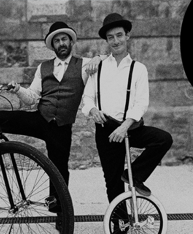 Les Chapeliers - par la Compagnie P’Art 2 Rien