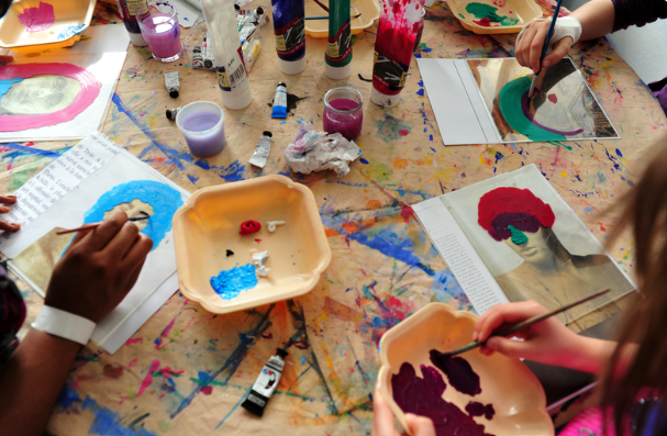 Guinguette pour enfants à Awoingt !