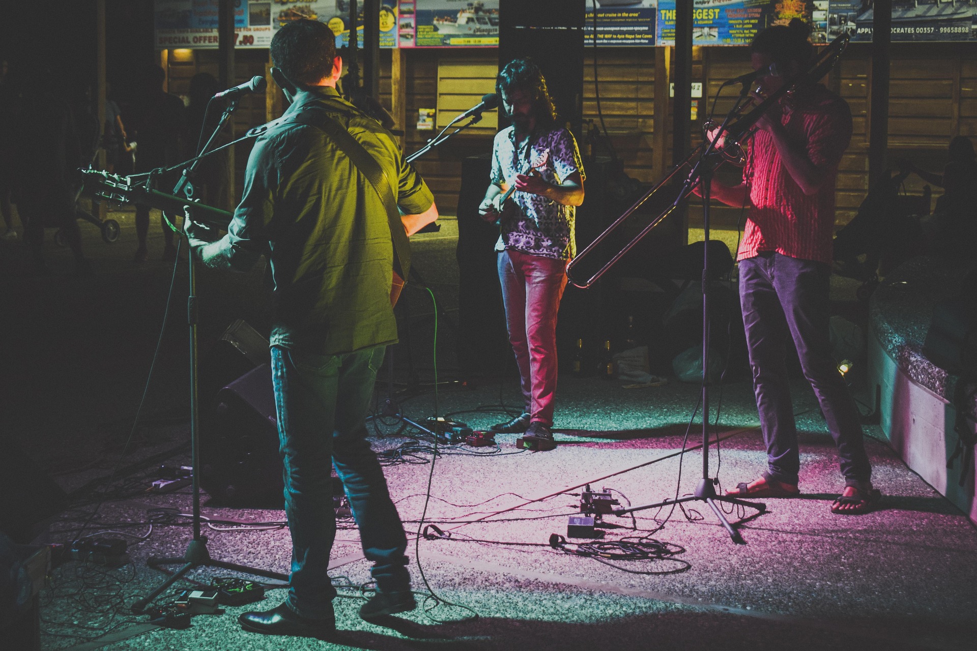 Concerts à la carte avec la Banda Festi Vallis